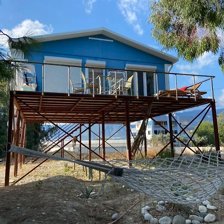 Feriehus дом на берегу моря Adelina Demre