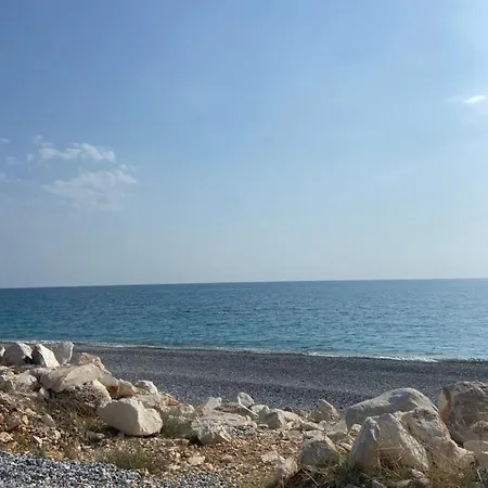 Feriehus дом на берегу моря Adelina *